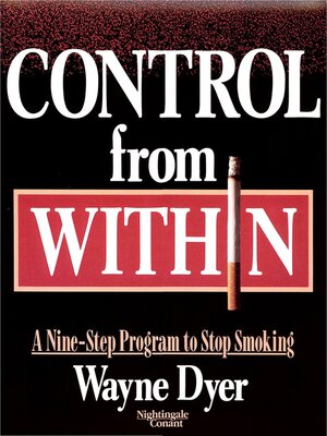 cover image of Control from Within